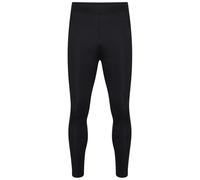Dare 2B Mens Abbacus Thermal Leggings - Black - L R - Black - 100% Mixed