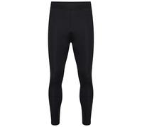 Dare 2B Mens Abbacus Thermal Leggings - Black - XL R - Black - 100% Mixed