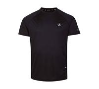 Dare 2b Mens Accelerate Fitness T-Shirt Black