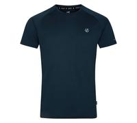 Dare 2b Men's Lightweight Accelerate Fitness T-shirt Moonlight Denim, Size: M