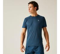 Dare 2b - Men's Lightweight Accelerate Fitness T-Shirt Moonlight Denim, Size: XS