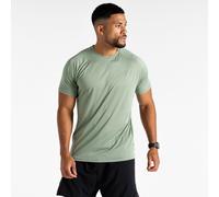 Dare 2b Men's Lightweight Accelerate Fitness T-Shirt Hedge Green, Size: XS