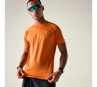 Dare2b Men's Accelerate Fitness T-Shirt, Quick Dry Reflective Running Top