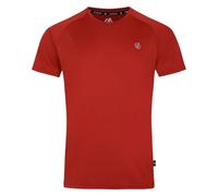 Dare 2b Men's Accelerate Fitness T-Shirt Red