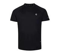 Dare 2b Mens Accelerate Lightweight Running T Shirt Black