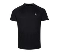 Dare 2B Mens Accelerate Lightweight T-Shirt - Black - 3XL - Black