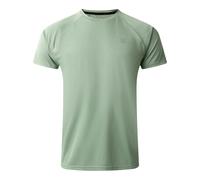 Dare 2B Mens Accelerate Lightweight T-Shirt - Hedge Green - Hedge Green - XS - 100% Polyester