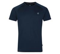 Dare 2B Mens Accelerate Lightweight T-Shirt - Moonlight Denim - Moonlight Denim - 3XL