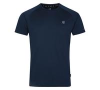 Dare 2B Mens Accelerate Lightweight T-Shirt (Moonlight Denim) - Navy/Blue - Size 2XL