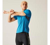 Dare 2b Dare2b Aces II Short Sleeve Jersey - Blue S