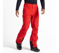 Dare 2B Mens Achieve II Ski Pant - Regular Colour: 32M Danger Red, Size: M