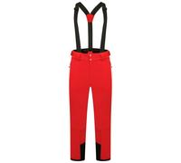 Dare 2B Mens Achieve II Ski Trousers - Danger Red - S - Danger Red - 100% Polyester