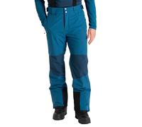Dare 2b Breathable Mens Navy Blue Colour Block Achieve II Recycled Ski Pants, Size: M - Sale