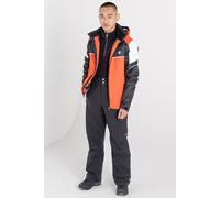 Dare 2b Men's 'Achieve II' Waterproof Ski Pants in Jet Black | Size: Medium Dare 2b Jet Black M