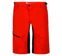 Dare 2b Men's Adhere Convertible Shorts - Fiery Red, 30-Inch