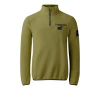 Dare 2B Mens Affinity Mountain Fleece Top - Martini Olive - 3XL - Martini Olive - 100% Polyester