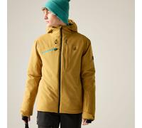 Brown male XXXL Dare 2b Men's Affinity Ski Jacket Brown, Size: XXXL