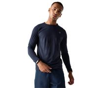 Dare2b Agile Long Sleeve T-shirt Orange S Men