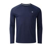 Dare 2B Mens Agile Long-Sleeved T-Shirt (Navy) - Size 2XL