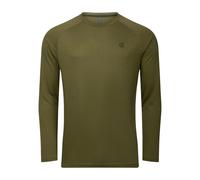 Dare 2B Mens Agile Long-Sleeved T-Shirt - Nephrite Green Solid - Nephrite Green Solid - S