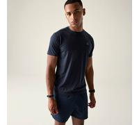 Dare 2b Men's Agile Short Sleeved Walking T-Shirt in Mid Navy | Size: XL Dare 2b Mid Navy XL