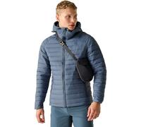 Dare 2b Men's Air Lite Quilted Jacket in Mid Blue | Size: Medium Dare 2b Mid Blue M
