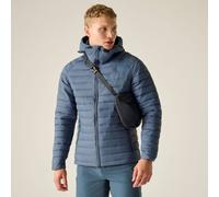 Dare 2b Men's Air Lite Quilted Jacket in Mid Blue | Size: Small Dare 2b Mid Blue S