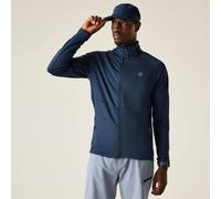 Dare 2b Men's Apex Full Zip Stretch Midlayer in Mid Navy | Size: Large Dare 2b Mid Navy L