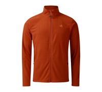 Dare 2B Mens Arising Fleece Jacket - Arabian Spice - S - Arabian Spice - 100% Recycled Polyester