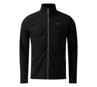 Dare 2B Mens Arising Fleece Jacket - Black - XL - Black - 100% Recycled Polyester