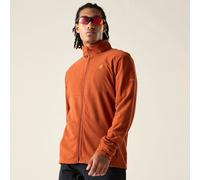 Dare 2b Men's Arising Full Zip Fleece in Burnt Orange | Size: Large Dare 2b Burnt Orange L