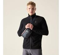 Dare 2b Men's Arising Full Zip Fleece in Jet Black | Size: 2XL Dare 2b Jet Black 2XL