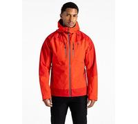 Dare 2b Mens Arising Iii Jackt Mountain Active Shell Waterproof, DgrRd/SeviRd, L EU