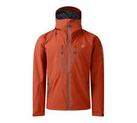 Dare 2B Mens Arising IV Waterproof Jacket - Arabian Spice - XL - Arabian Spice - 100% Recycled Polyester