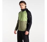 Dare 2b Men's Assimilate II Core Stretch Midlayer Green, Size: M