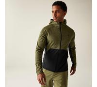 Dare 2b Men's Assimilate III Core Stretch Midlayer Green, Size: XS