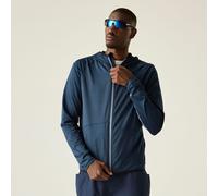 Blue male XL Dare 2b Men's Assimilate VI Stretch Midlayer Blue, Size: XL