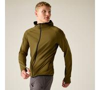 Dare 2b Men's Assimilate VI Stretch Midlayer Green, Size: XXL