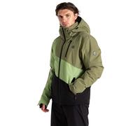 Dare 2b Men's Water-repellent Baseplate II Jacket Green