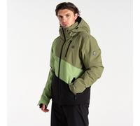 Dare 2b Mens Baseplate II Ski Jacket (S) (Olivine Green/Piquant Green)