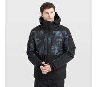 Dare 2b Men's Baseplate III Jacket, Iron Gate Distressed Print L