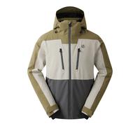 Dare 2B Mens Baseplate III Ski Jacket (Martini Olive/Abbeystone) - Size X-Small