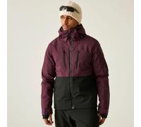 Dare 2b Men's Baseplate III Ski Jacket Purple, Size: XXXL