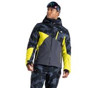Dare 2b Mens Baseplate Jacket Neon Spring/Black Geo L
