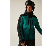 Dare 2b Men's Baseplate Waterproof Breathable Insulated Skiing Jacket in Charcoal | Size: Medium Dare 2b Charcoal M