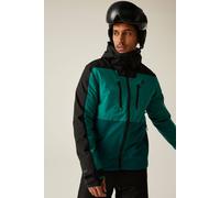 Dare 2b Men's Baseplate Waterproof Breathable Insulated Skiing Jacket in Charcoal | Size: XL Dare 2b Charcoal XL