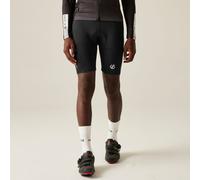 Dare 2b Men's Bold Reflective Cycling Shorts Black, Size: XS