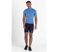 Dare 2b Men's Bold Reflective Cycling Shorts Black, Size: XXXL