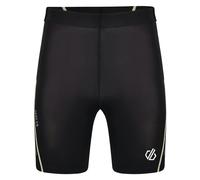 Dare 2b Mens Bold Short Cycling Pants - Black/White - Black/White - L