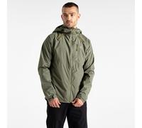Dare 2b Men's Breathe Out Waterproof Jacket in Pale Green | Size: 3XL Dare 2b Pale Green 3XL